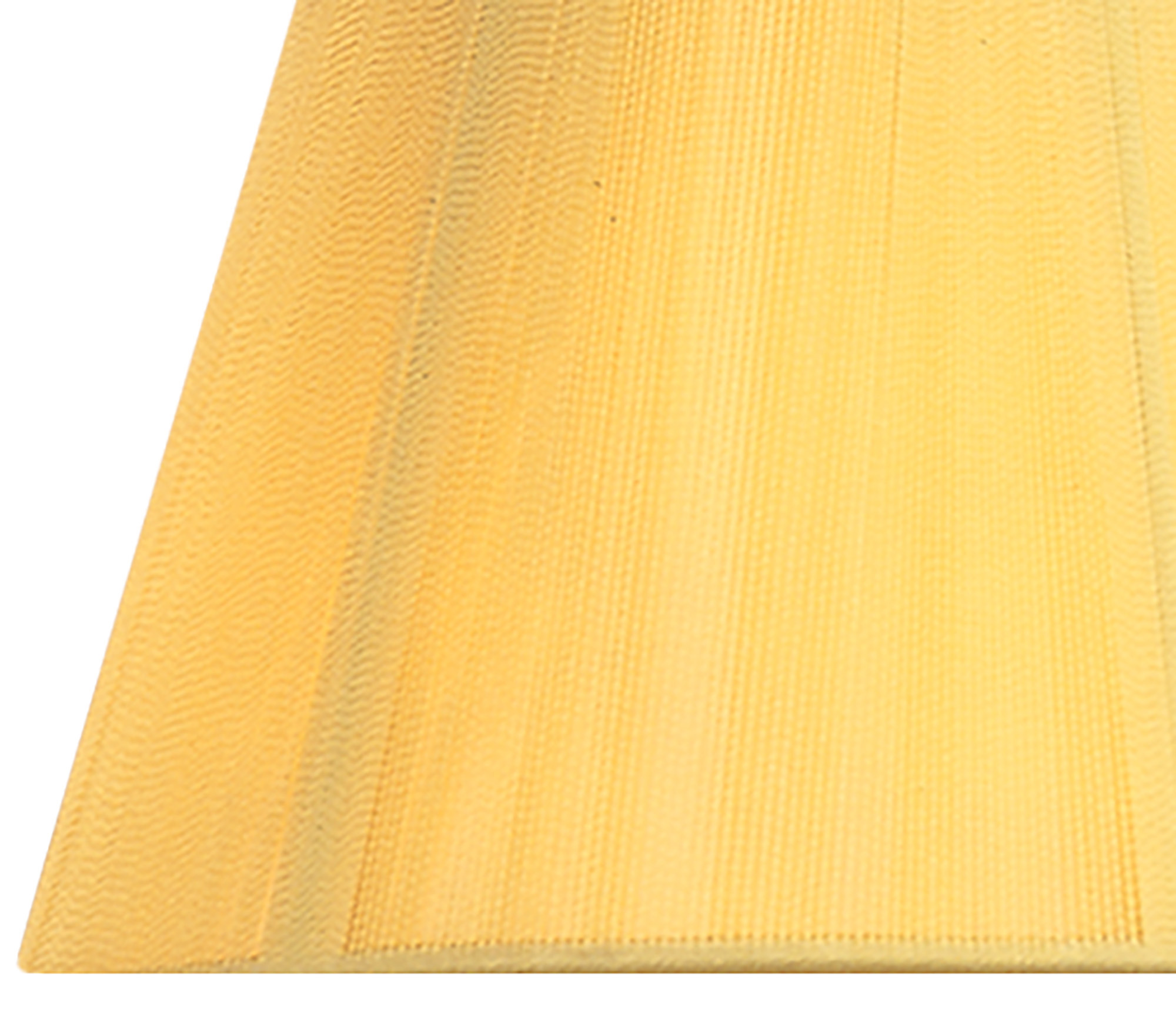 Silk 40cm String Shade Amber/Cream MS047  Mantra Fusion Silk String Shades